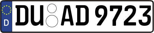 DU-AD9723