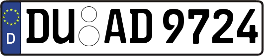 DU-AD9724