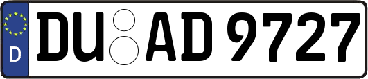 DU-AD9727