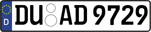 DU-AD9729
