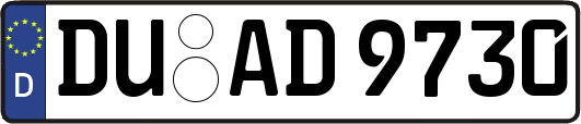 DU-AD9730