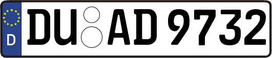 DU-AD9732