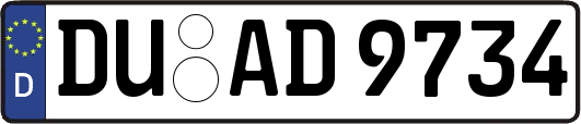 DU-AD9734