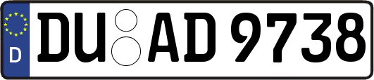 DU-AD9738