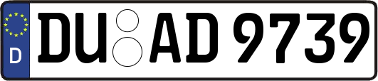 DU-AD9739