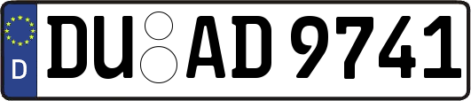 DU-AD9741