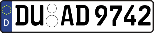 DU-AD9742