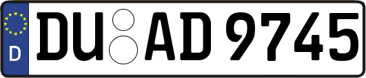 DU-AD9745