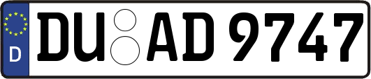 DU-AD9747