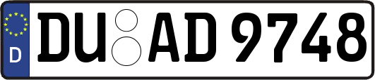 DU-AD9748