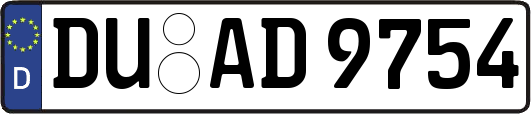 DU-AD9754