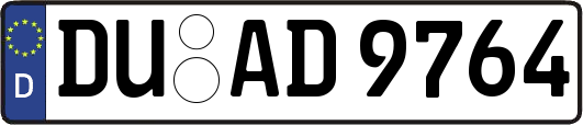 DU-AD9764
