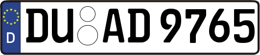 DU-AD9765