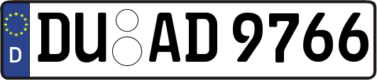 DU-AD9766