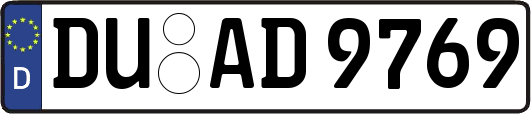 DU-AD9769