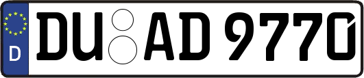 DU-AD9770