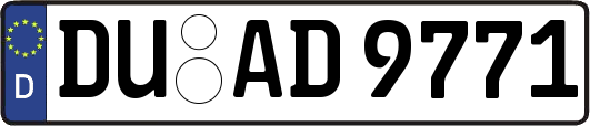 DU-AD9771