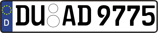 DU-AD9775