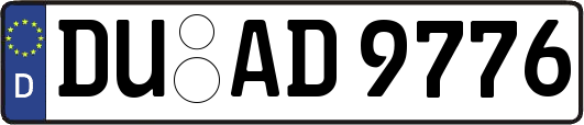 DU-AD9776
