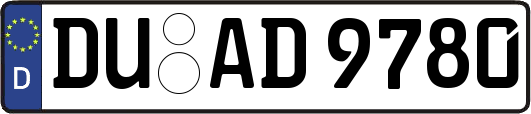 DU-AD9780