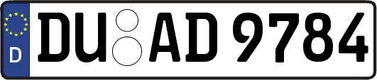 DU-AD9784