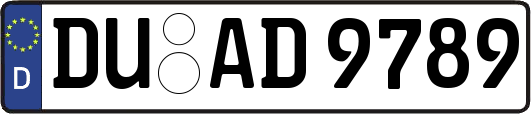 DU-AD9789