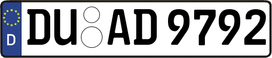 DU-AD9792