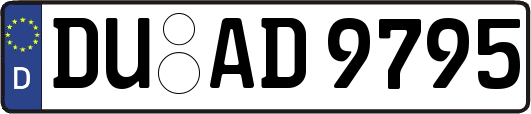 DU-AD9795