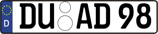 DU-AD98
