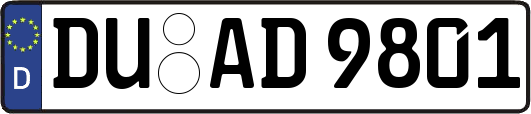 DU-AD9801