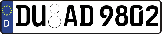 DU-AD9802
