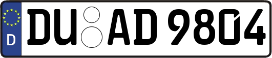 DU-AD9804