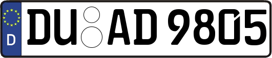 DU-AD9805