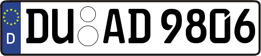DU-AD9806
