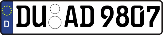 DU-AD9807