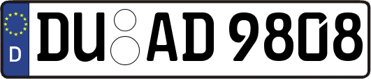 DU-AD9808
