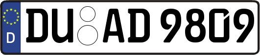 DU-AD9809