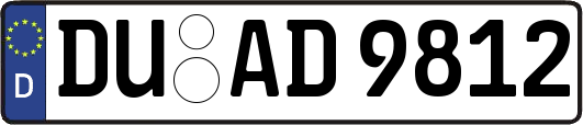 DU-AD9812