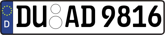 DU-AD9816