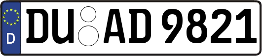 DU-AD9821