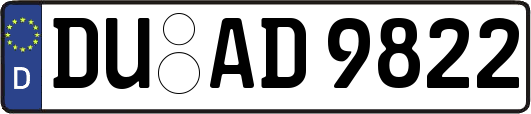 DU-AD9822