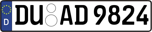 DU-AD9824