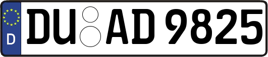 DU-AD9825