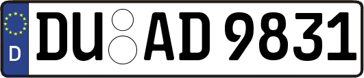 DU-AD9831