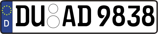 DU-AD9838