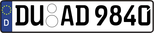 DU-AD9840