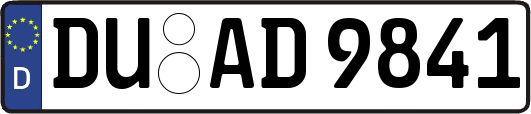 DU-AD9841