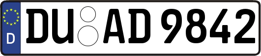 DU-AD9842
