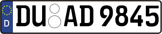 DU-AD9845