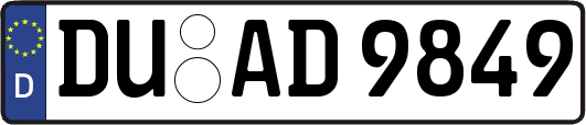 DU-AD9849